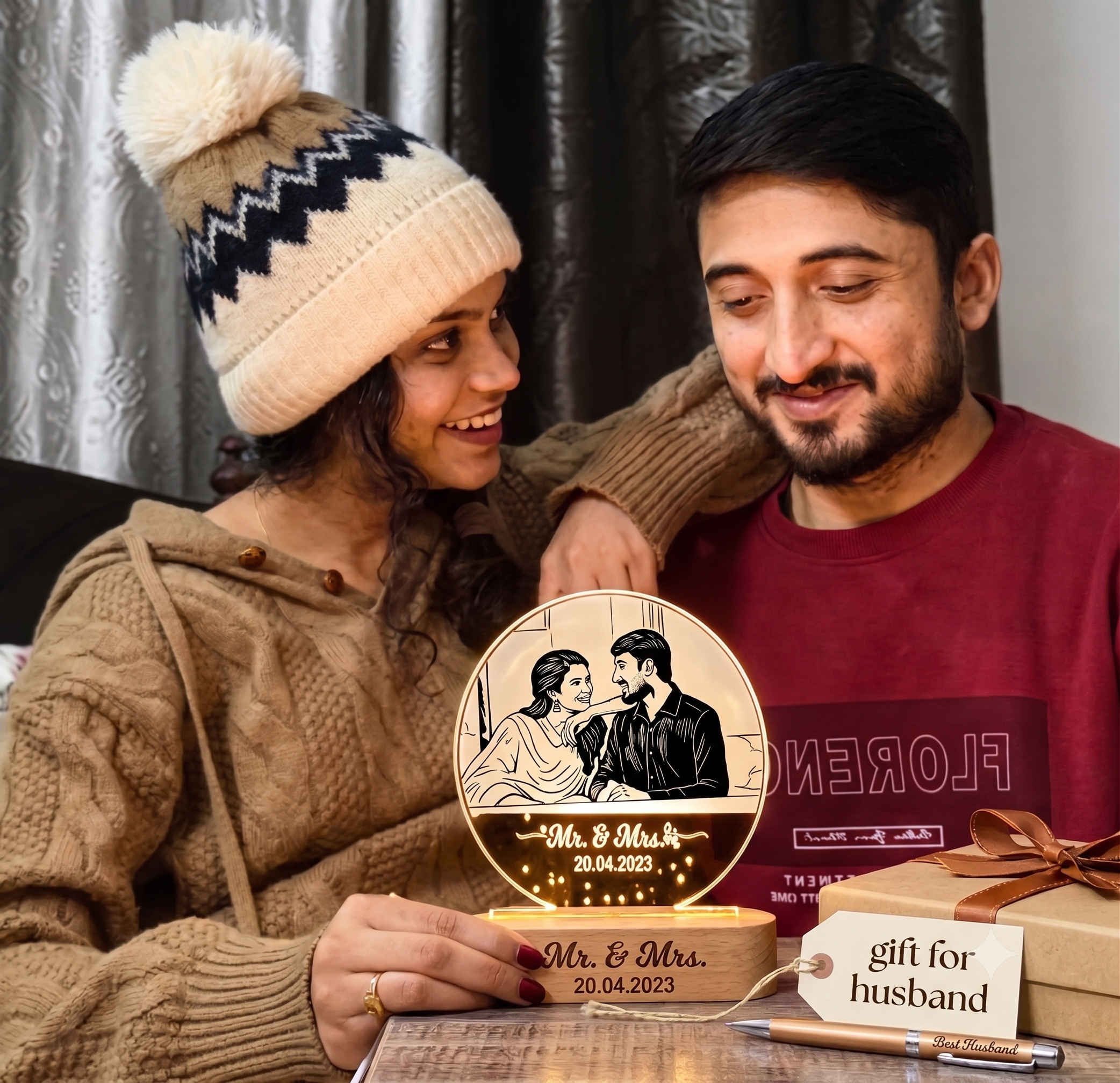Gift For Husband