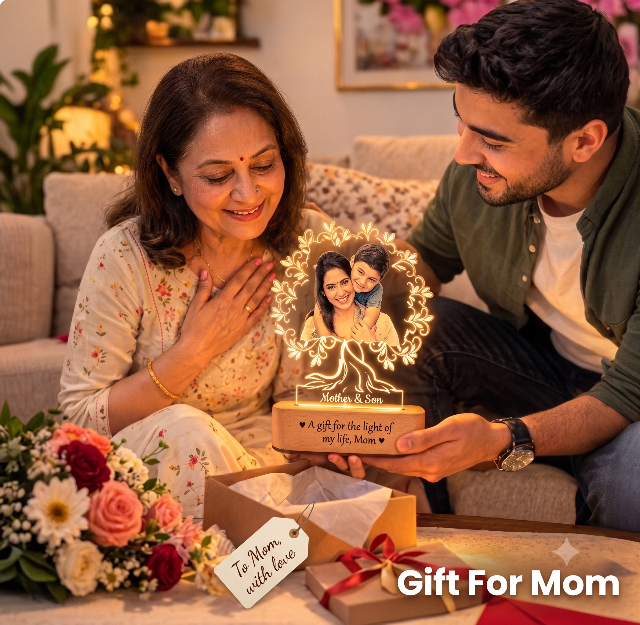 Gift For Mom