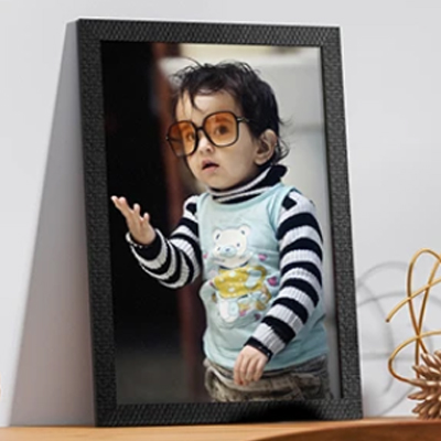 Matte Photo Frames